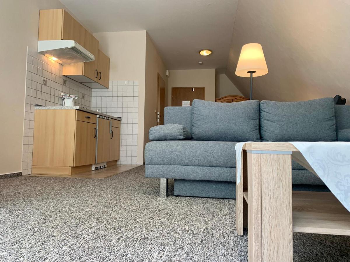 Apartment Hillmer Биспинген Экстерьер фото